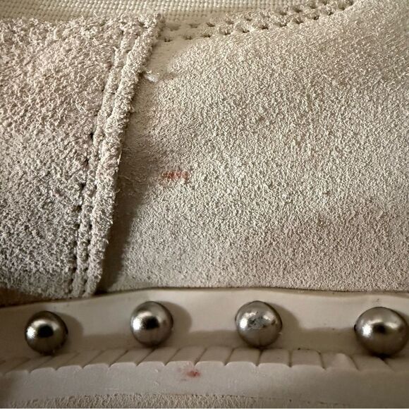 Vince Camino Women's Chelsea Boots 7.5m/with studs MINOR FLAW SEE PHOTOS - Picture 8 of 12